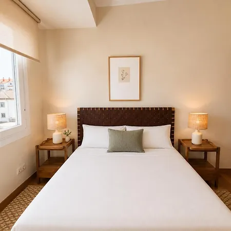 Grand Plaza Deluxe 拉科鲁尼亚